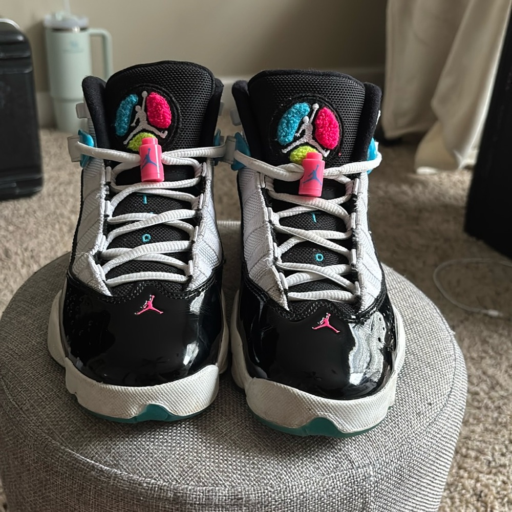 Jordan 6 Rings South Beach